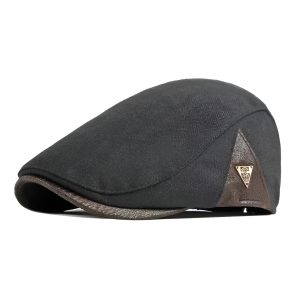 béret homme rétro
