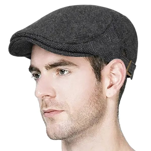 béret homme vintage