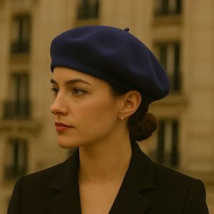béret en laine tradi