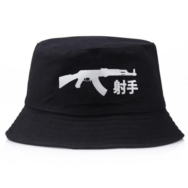 bob streetwear style AK-47
