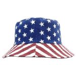 Bob Américain Drapeau USA