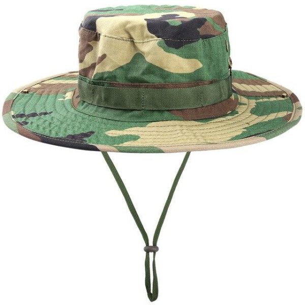 bob militaire armée authentique