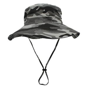 Bob avec Ficelle Camouflage
