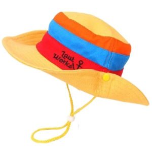Bob Enfant Édition Plage avec ficelle