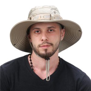 Bob avec Ficelle Panama