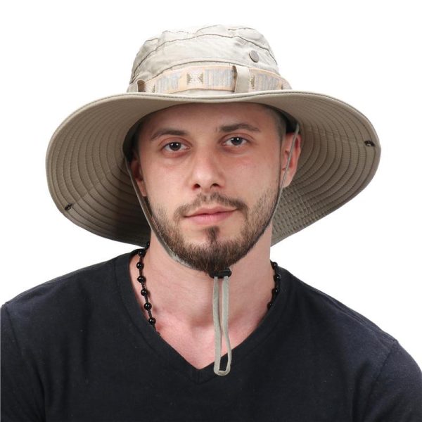Bob avec Ficelle Panama
