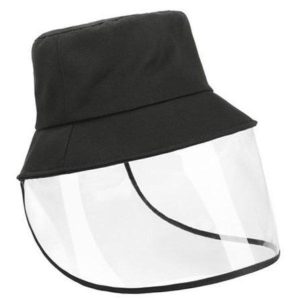 Bob Streetwear avec visière détachable