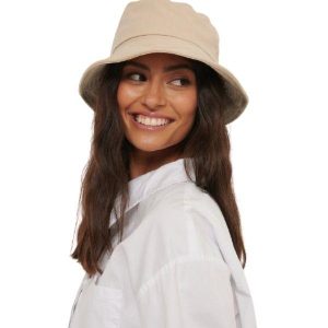 bob beige uni élégant