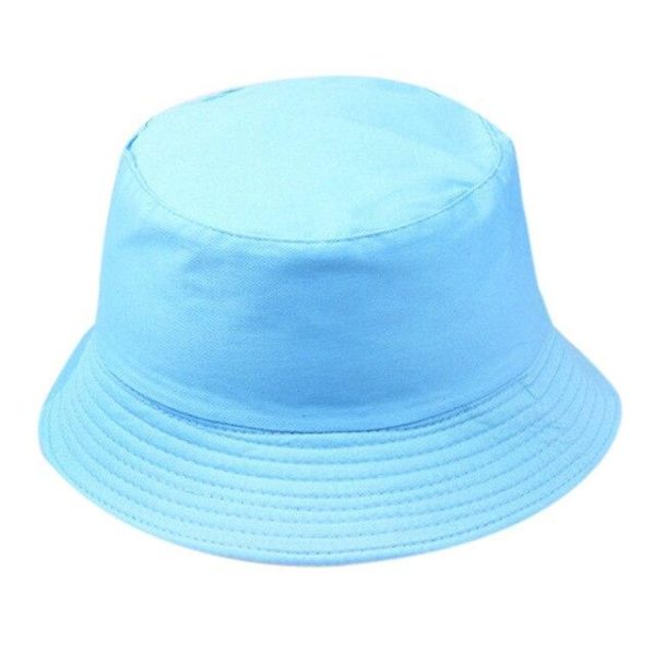 bob bleu turquoise en coton bio