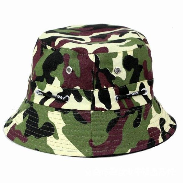 bob militaire classique