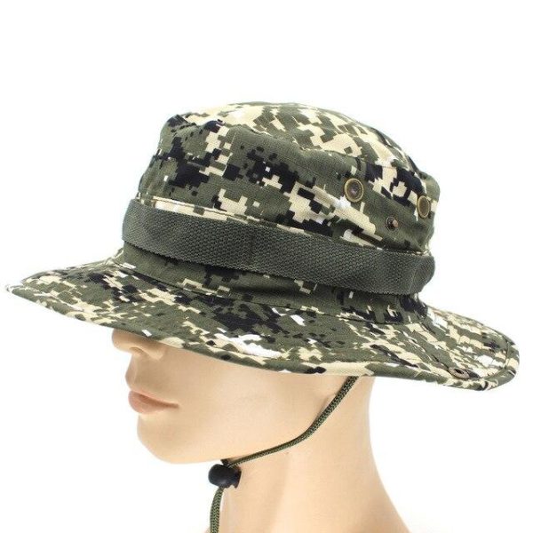 Bob Militaire Camouflage