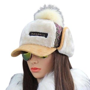 Bob Fourrure X Casquette