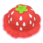 bob enfant fraise