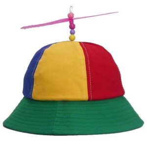 Bob Enfant Gadget Hélice
