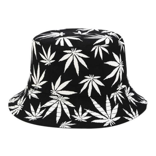 bob streetwear feuille de canna