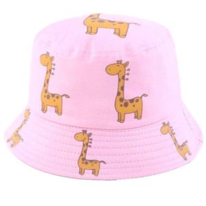bob enfant girafe