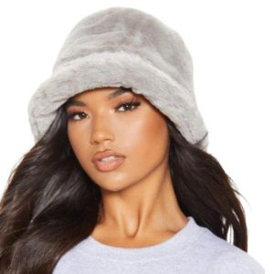 Bob Fourrure Gris Le Roi Du Chapeau