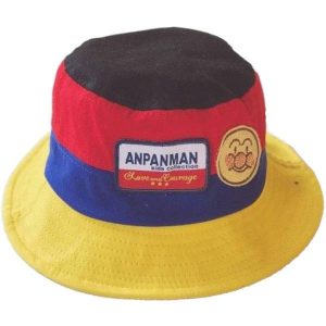 Bob Enfant Cartoon Anpanman