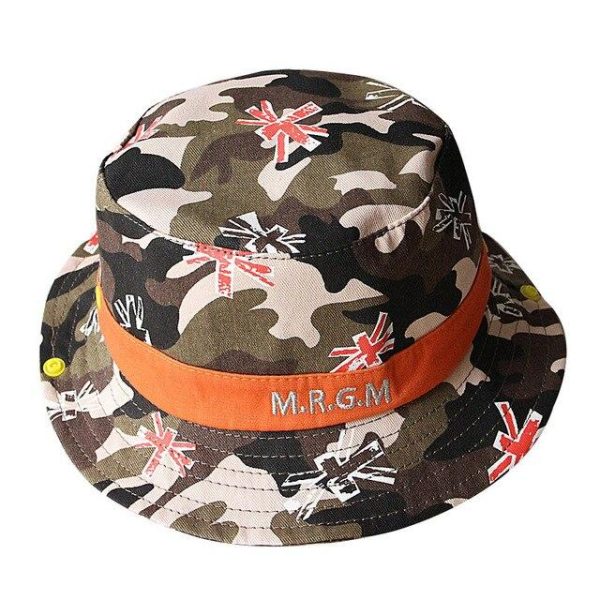 bob enfant style militaire