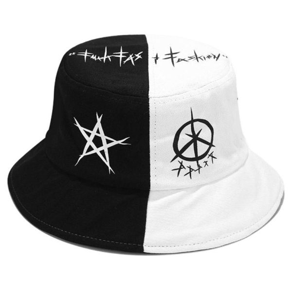 Bob Noir & Blanc Streetwear
