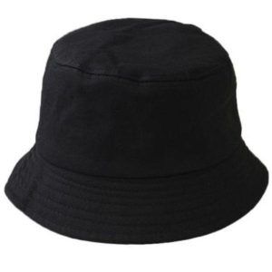 Chapeau noir tendance