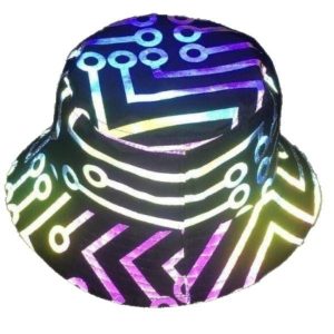 Bob Lumineux multicolore