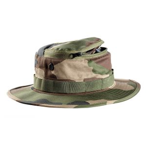 bob militaire avec moustiquaire