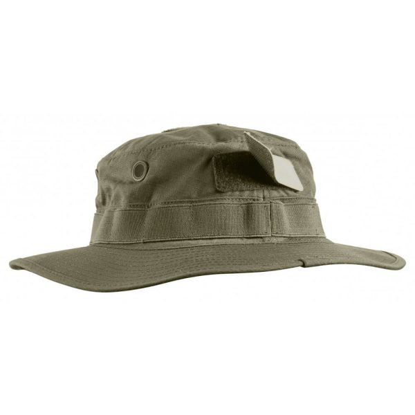 bob militaire kaki