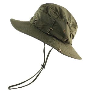bob militaire kaki