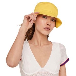 bob jaune Le Roi Du Chapeau