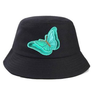 Bob enfant papillon