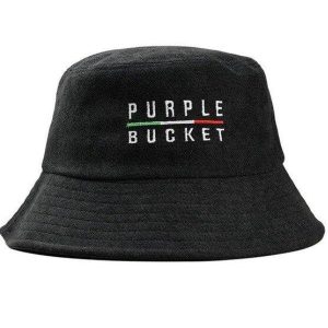 Bob Purple Bucket