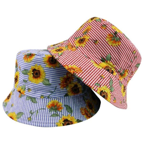 Bob Reversible Printemps des Champs