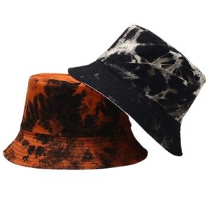 Bob Reversible Tie & Dye