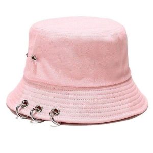 Bob K-pop Rose Pâle