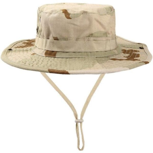 Bob Militaire Tactique du Désert