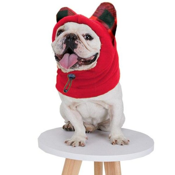 Bonnet pour Chien Intégral Anti-bruit