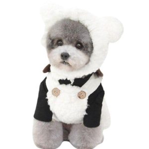bonnet pour chien élégant