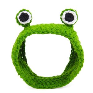 bonnet chat tricot petit monstre