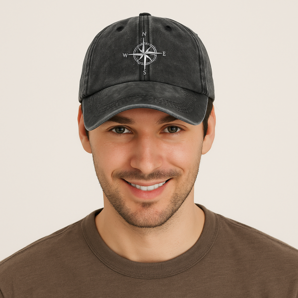 casquette Boussole