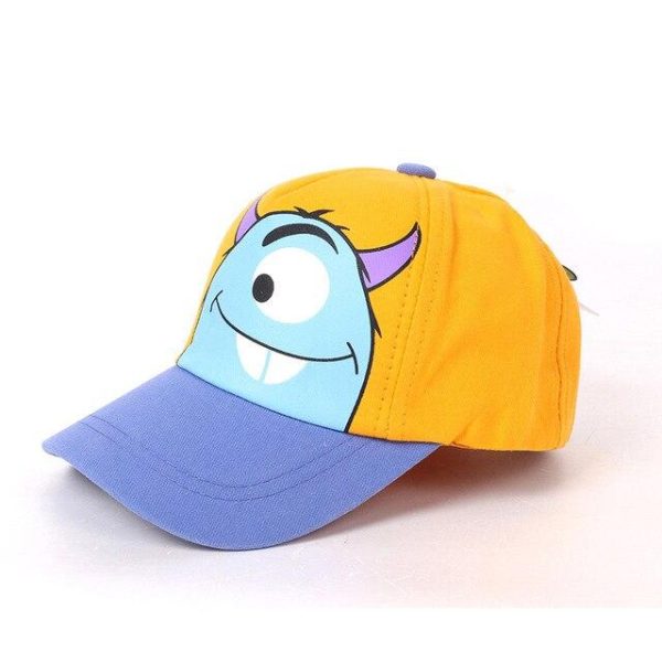 bob enfant casquette