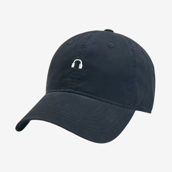 casquette dj musique