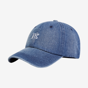 casquette en jean NY