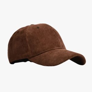 casquette en velours