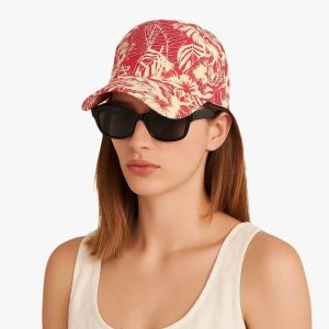 casquette femme tropicale
