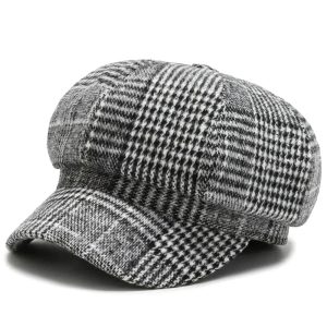 casquette gavroche femme
