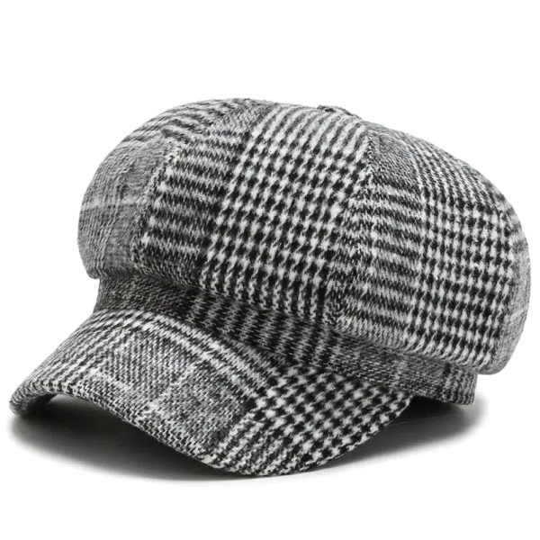 casquette gavroche femme