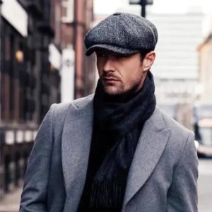 casquette gavroche homme casual