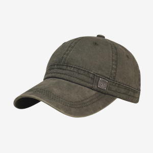 casquette homme délavée