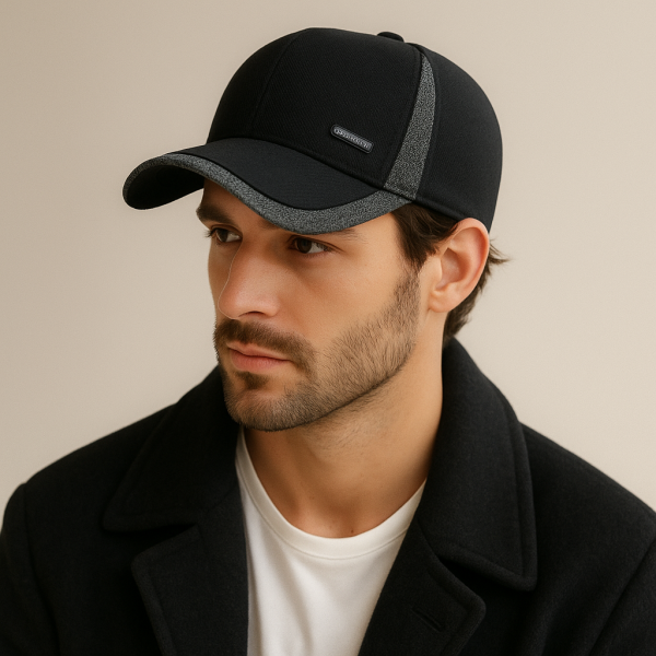 Casquette Homme Hiver